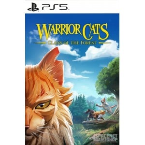 Warrior Cats: Clans of the Forest PS5 PreOrder